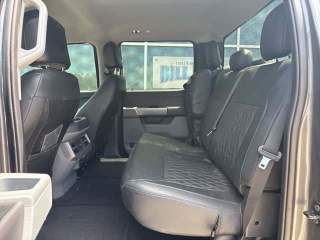 Certified 2025 Ford F350 XLT AWD/4WD image 10