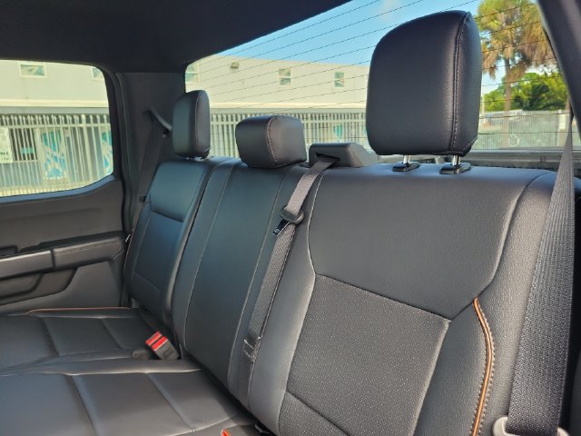 Certified 2025 Ford F150 STX w/ Equipment Group 200A RWD image 9