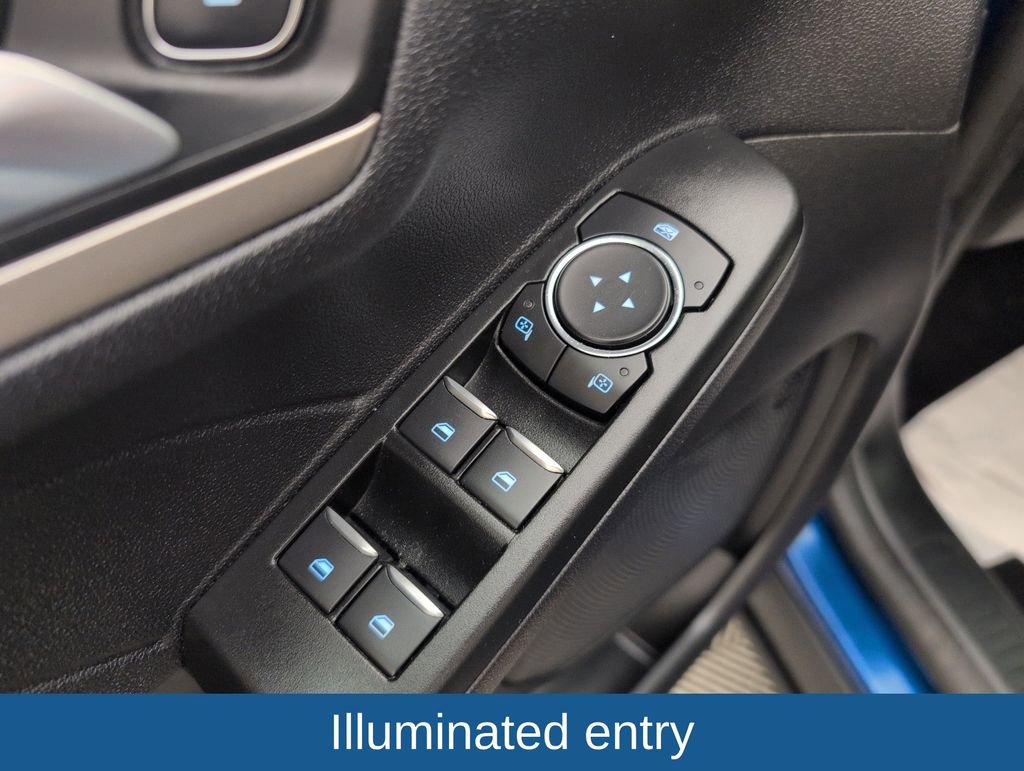 Certified 2022 Ford Escape SEL FWD image 34