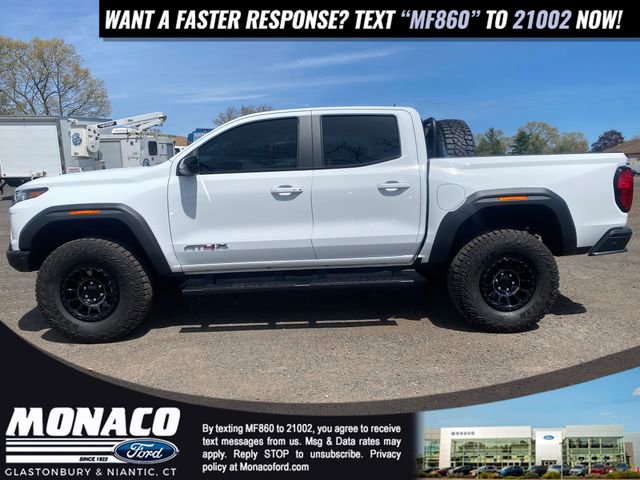 Used 2024 GMC Canyon AT4X w/ AT4X AEV Edition AWD/4WD image 5