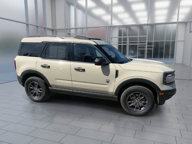Certified 2024 Ford Bronco Sport Big Bend AWD/4WD image 9