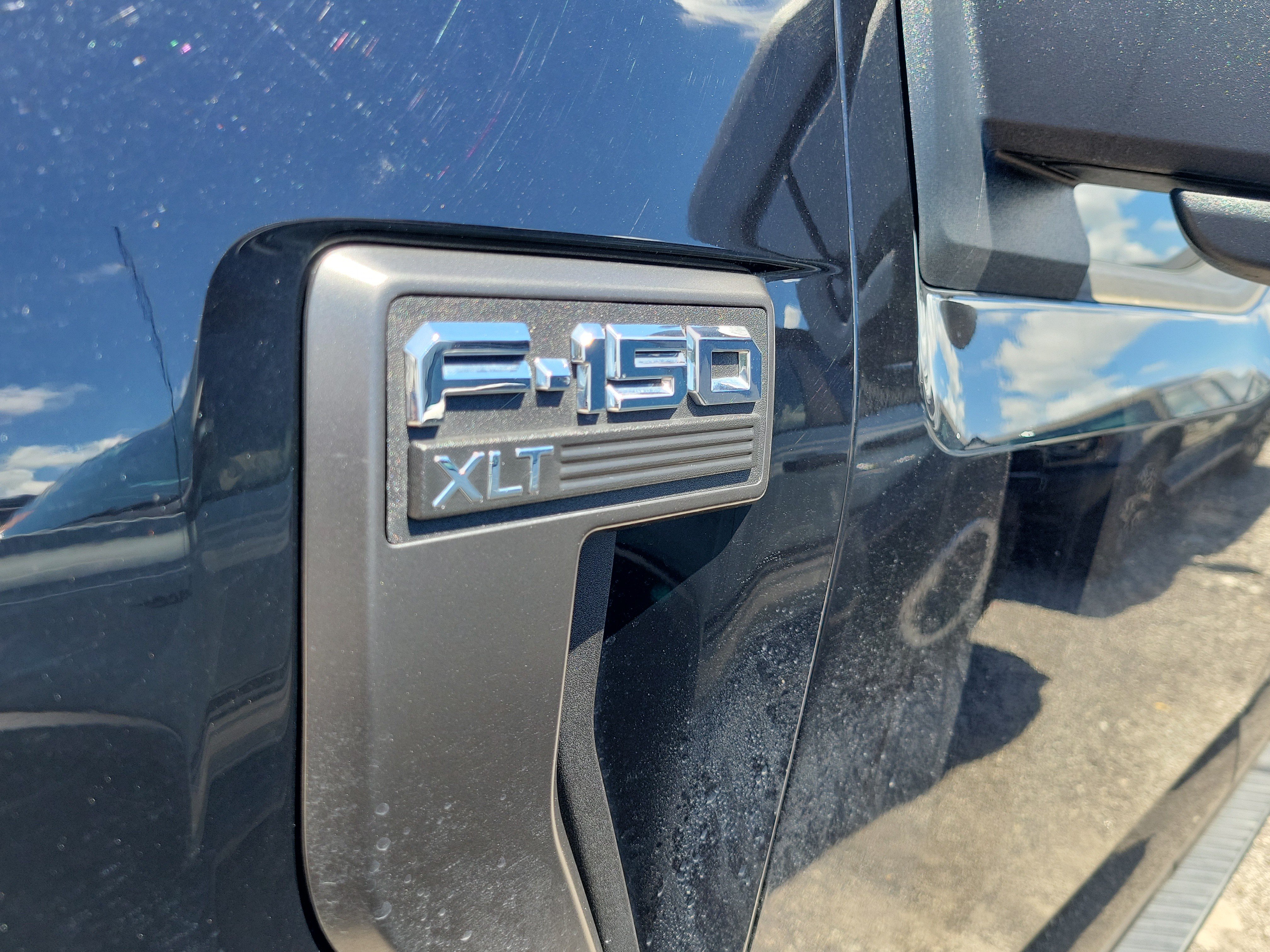 Certified 2023 Ford F150 XLT w/ Equipment Group 302A High AWD/4WD image 5