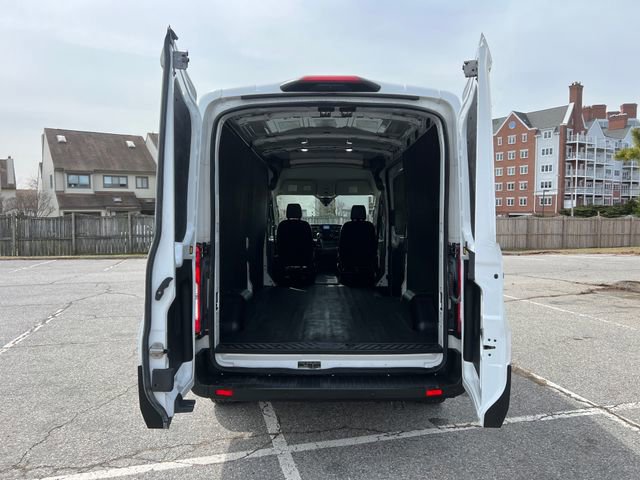 Certified 2023 Ford Transit 250 Medium Roof AWD w/ Load Area Protection Package image 33