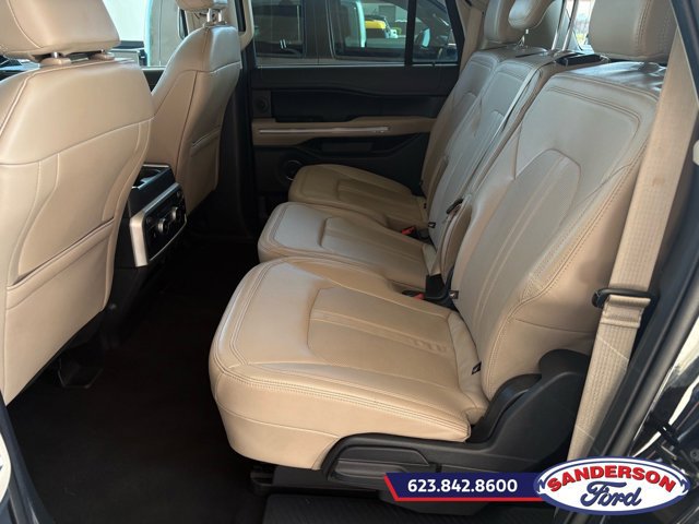 Certified 2024 Ford Expedition Max Limited RWD image 15