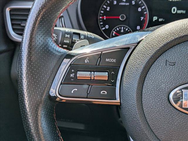 Used 2019 Kia Optima SX FWD image 12