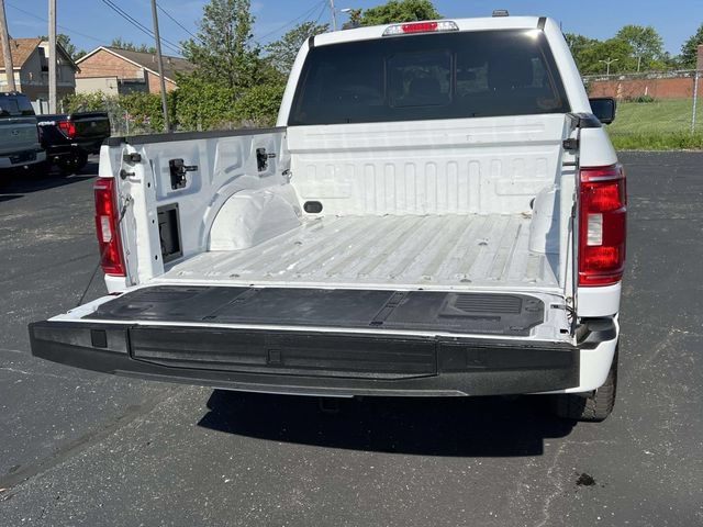 Certified 2023 Ford F150 XLT w/ Equipment Group 302A High AWD/4WD image 12