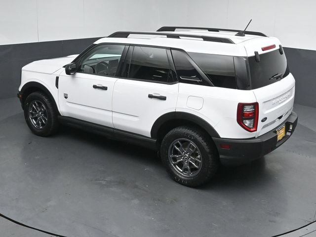 Certified 2022 Ford Bronco Sport Big Bend w/ Convenience Package AWD/4WD image 48