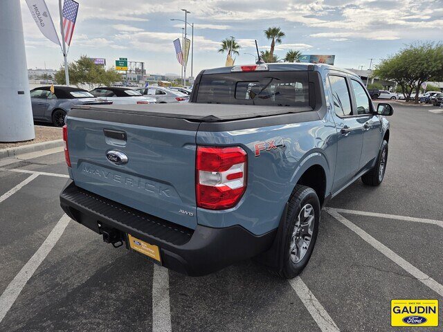 Certified 2022 Ford Maverick XLT w/ Equipment Group 300A Standard AWD/4WD image 7