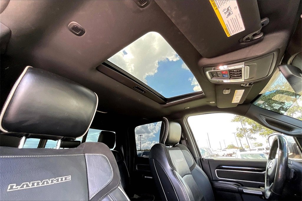 Used 2019 RAM 2500 Laramie image 28