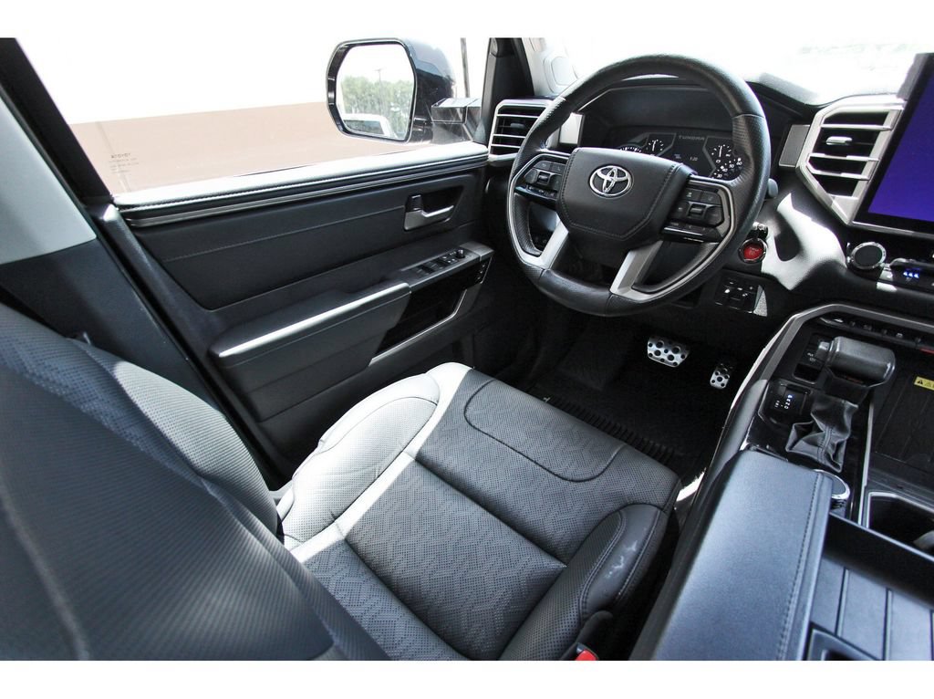 Used 2023 Toyota Tundra Limited w/ TRD Off-Road Package AWD/4WD image 11