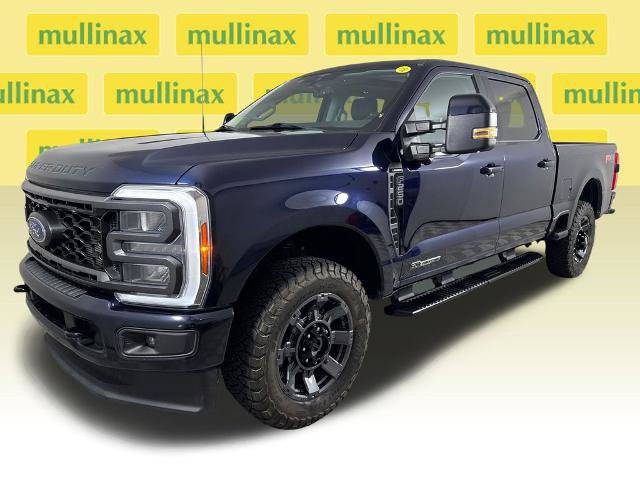 Certified 2023 Ford F250 Lariat w/ Sport Appearance Package AWD/4WD image 17