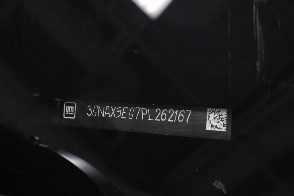 Used 2023 Chevrolet Equinox LS image 30