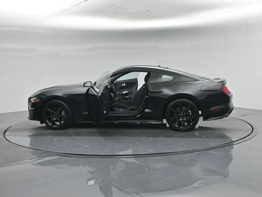 Certified 2019 Ford Mustang GT w/ Black Accent Package RWD image 34