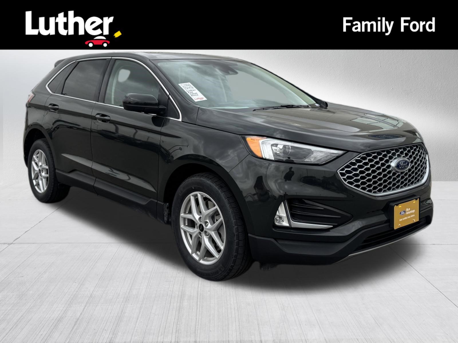 Certified 2024 Ford Edge SEL w/ Convenience Package AWD/4WD video 1