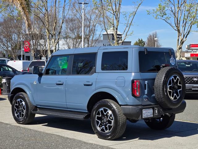 Certified 2025 Ford Bronco Outer Banks image 5