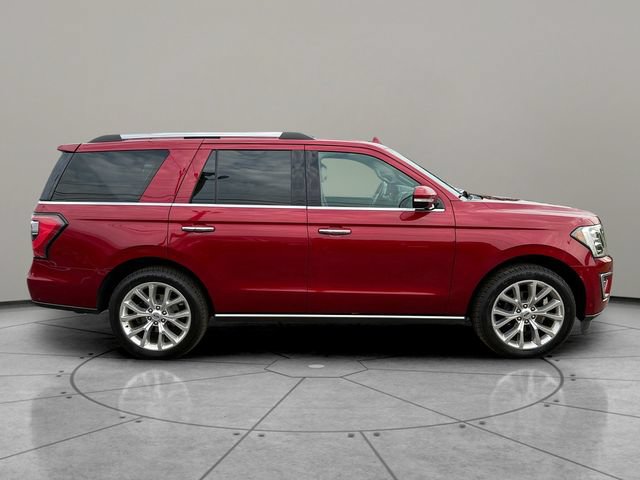 Certified 2018 Ford Expedition Limited w/ Equipment Group 302A AWD/4WD image 12