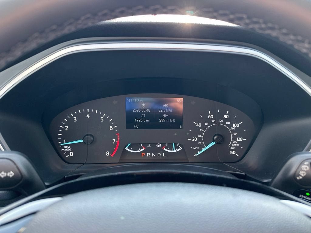 Certified 2022 Ford Escape SEL FWD image 19