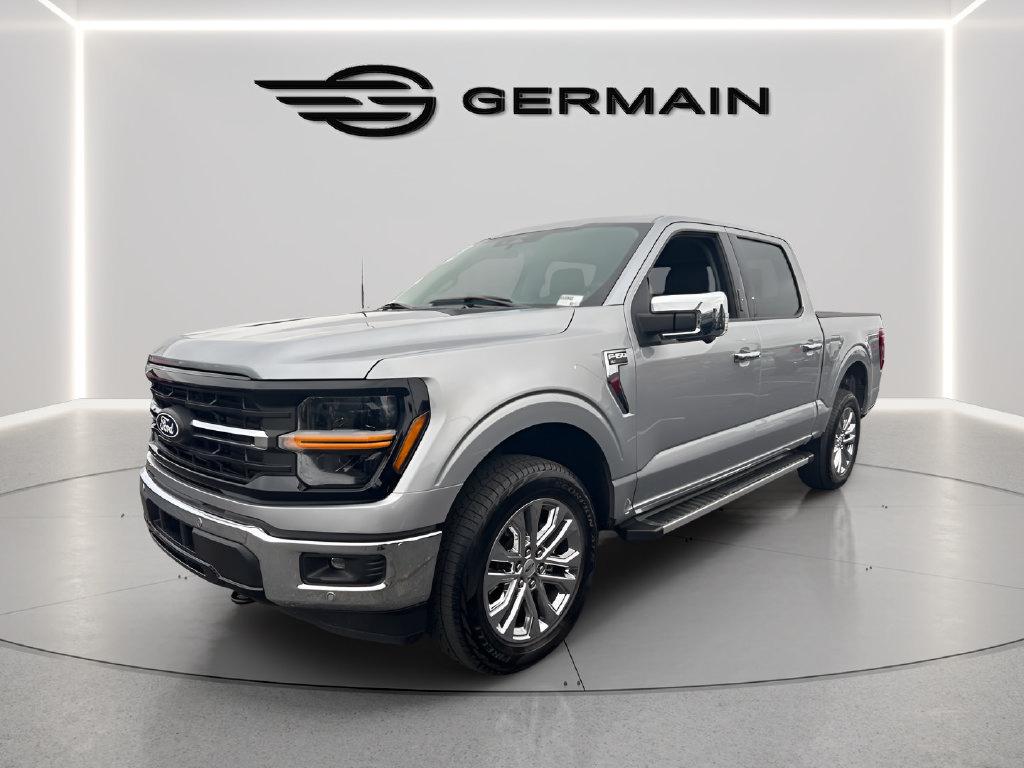 Certified 2024 Ford F150 XLT w/ Equipment Group 303A High AWD/4WD image 4
