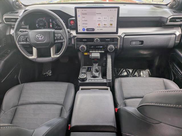 Used 2025 Toyota 4Runner TRD Off-Road Premium w/ Tow Technology Package image 18