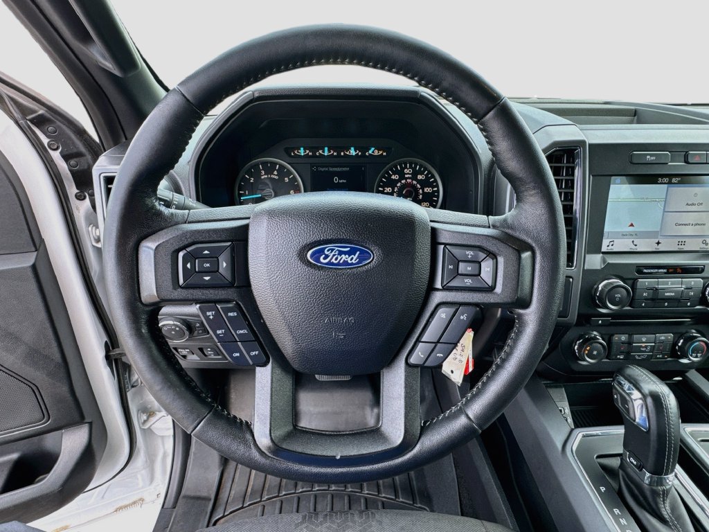 Certified 2018 Ford F150 XLT w/ Equipment Group 302A Luxury RWD image 11