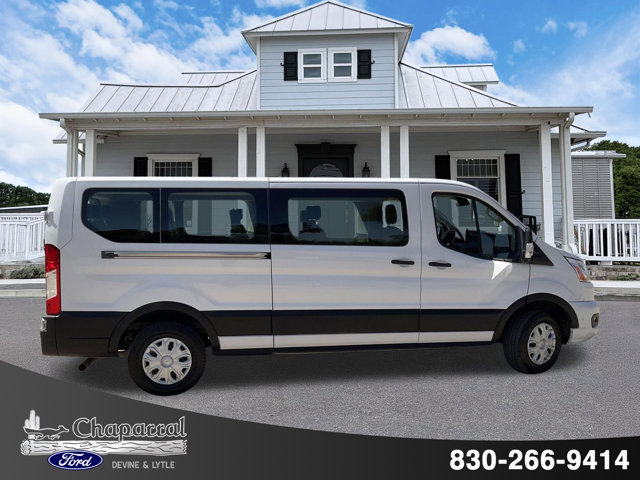 Certified 2022 Ford Transit 350 XLT RWD image 5