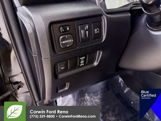 Used 2021 Toyota 4Runner Nightshade image 13