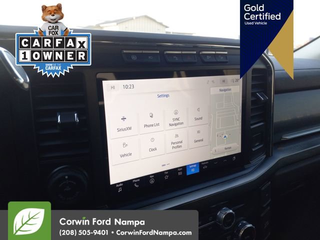 Certified 2024 Ford F250 Lariat w/ Lariat Ultimate Package image 18