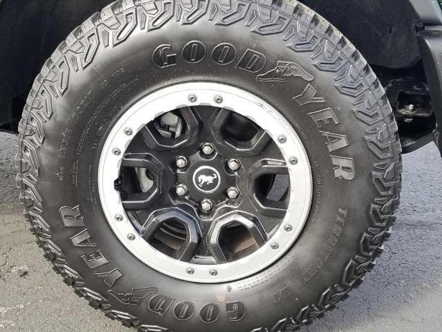 Certified 2023 Ford Bronco Big Bend w/ Sasquatch Package AWD/4WD image 27