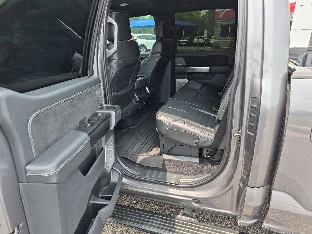 Certified 2023 Ford F150 Platinum w/ Equipment Group 701A High AWD/4WD image 14
