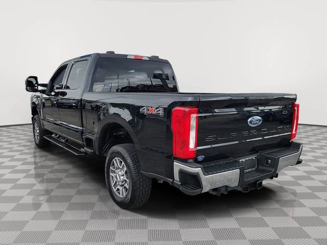 Certified 2025 Ford F250 XLT image 3