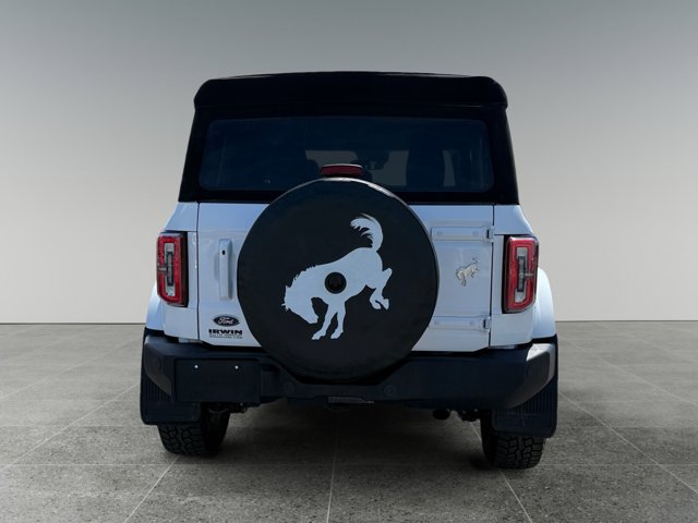 Certified 2024 Ford Bronco Outer Banks AWD/4WD image 5