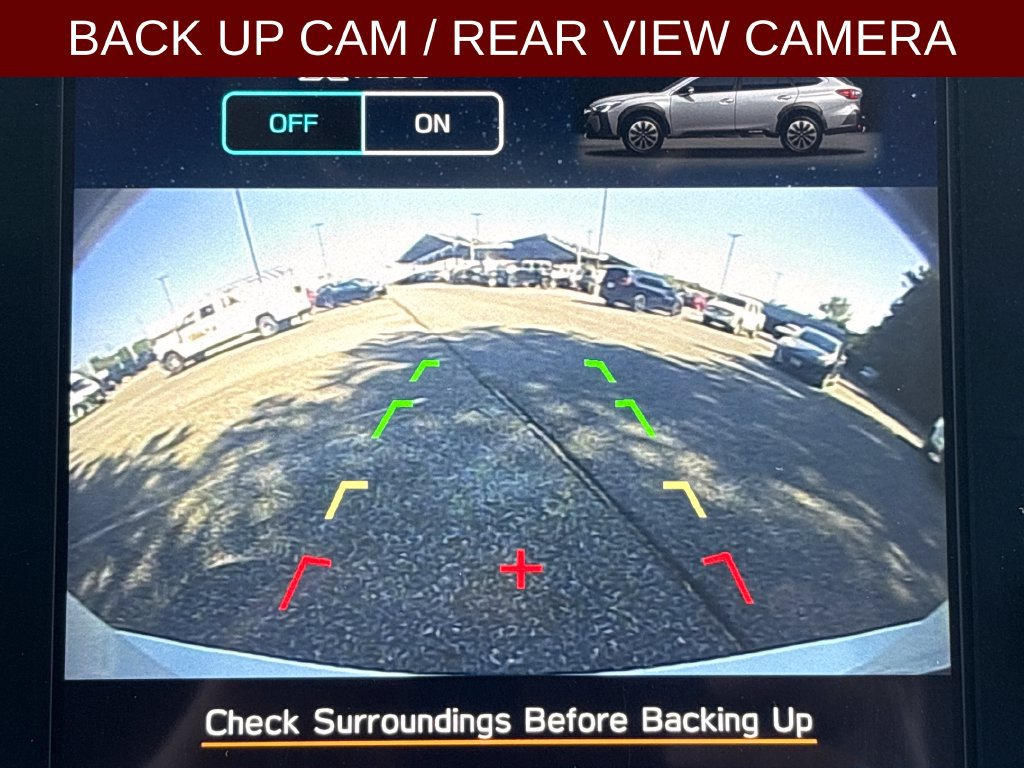 Used 2024 Subaru Outback Premium AWD/4WD image 6