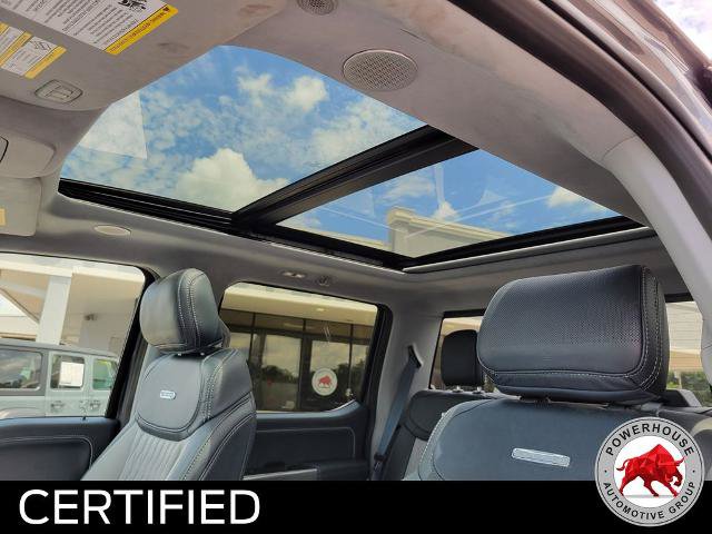 Certified 2023 Ford F150 Limited AWD/4WD image 24