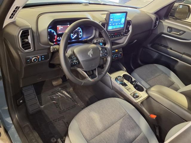 Certified 2024 Ford Bronco Sport Big Bend w/ Convenience Package AWD/4WD image 4