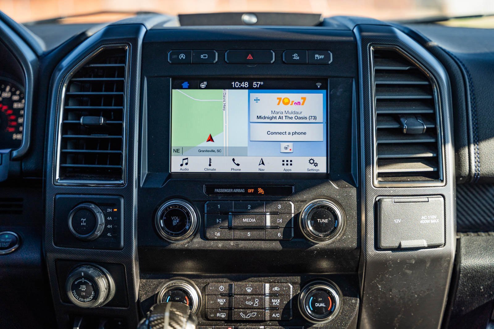 Certified 2019 Ford F150 Raptor w/ Equipment Group 802A Luxury image 37