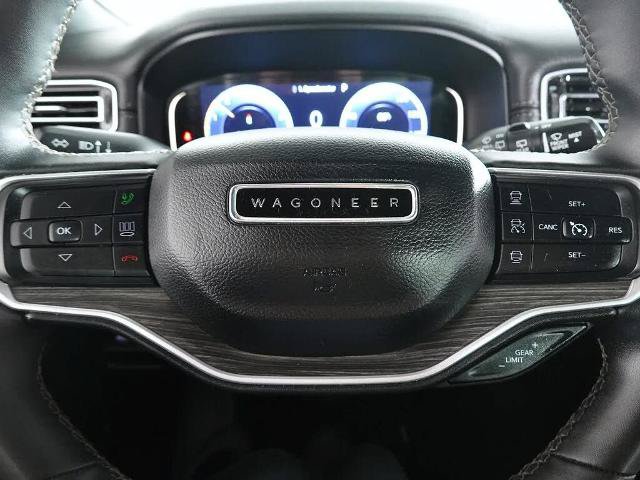 Used 2024 Jeep Wagoneer Series II w/ Flexible Seating Group AWD/4WD image 23