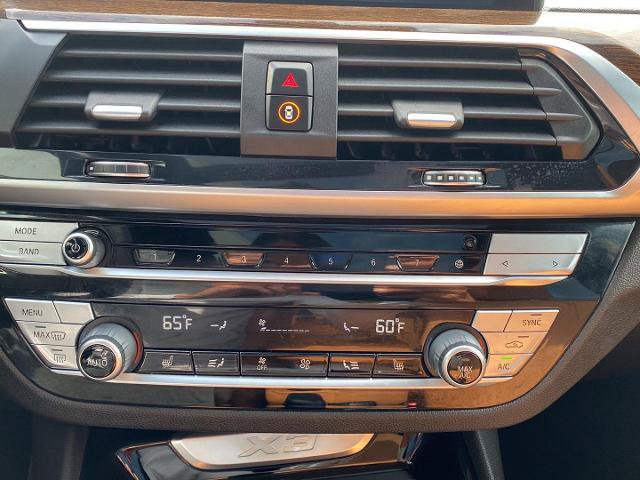 Used 2021 BMW X3 xDrive30i w/ Convenience Package AWD/4WD image 30