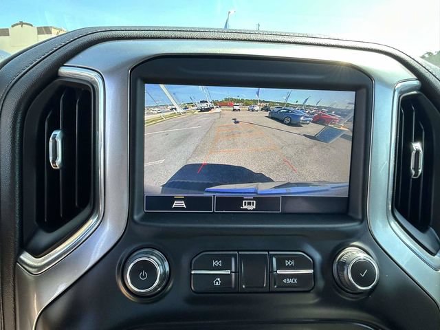 Used 2022 Chevrolet Silverado 1500 LT Trail Boss w/ LT Trail Boss Premium Package AWD/4WD image 16