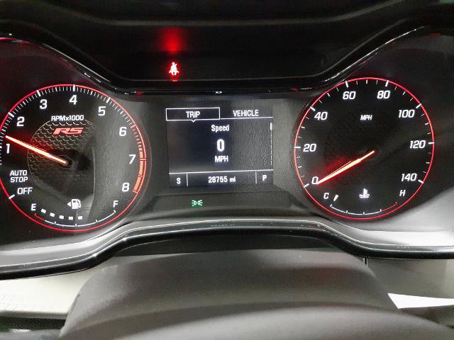 Used 2024 Chevrolet Trax RS FWD image 14