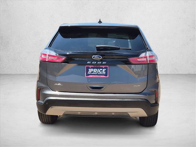 Certified 2024 Ford Edge SEL AWD/4WD image 7