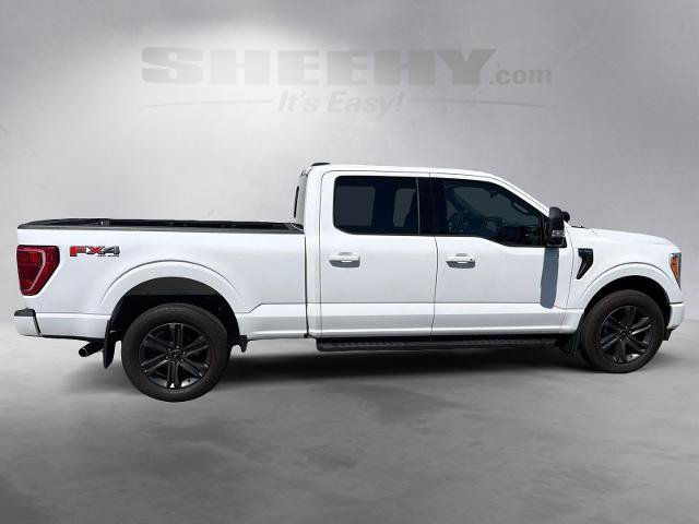 Certified 2023 Ford F150 XLT w/ Equipment Group 302A High AWD/4WD image 10