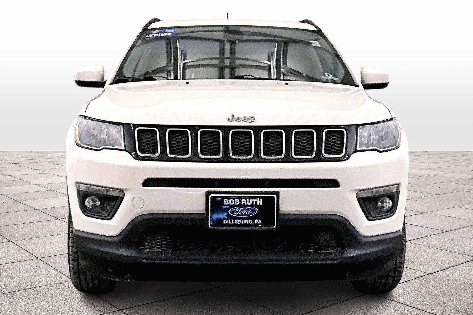 Used 2019 Jeep Compass Latitude image 6