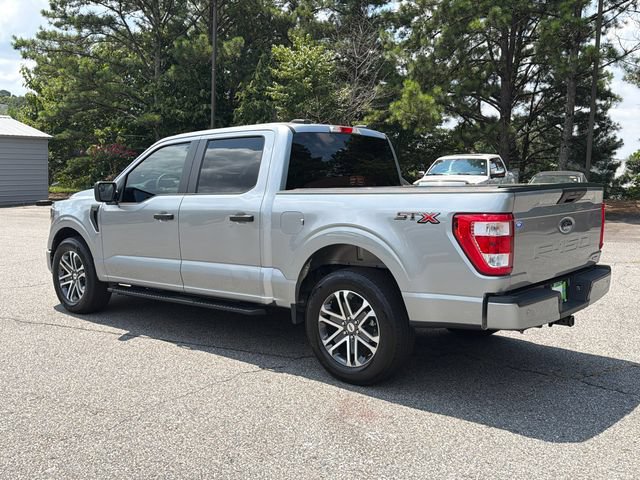 Certified 2023 Ford F150 XL w/ STX Appearance Package RWD image 5