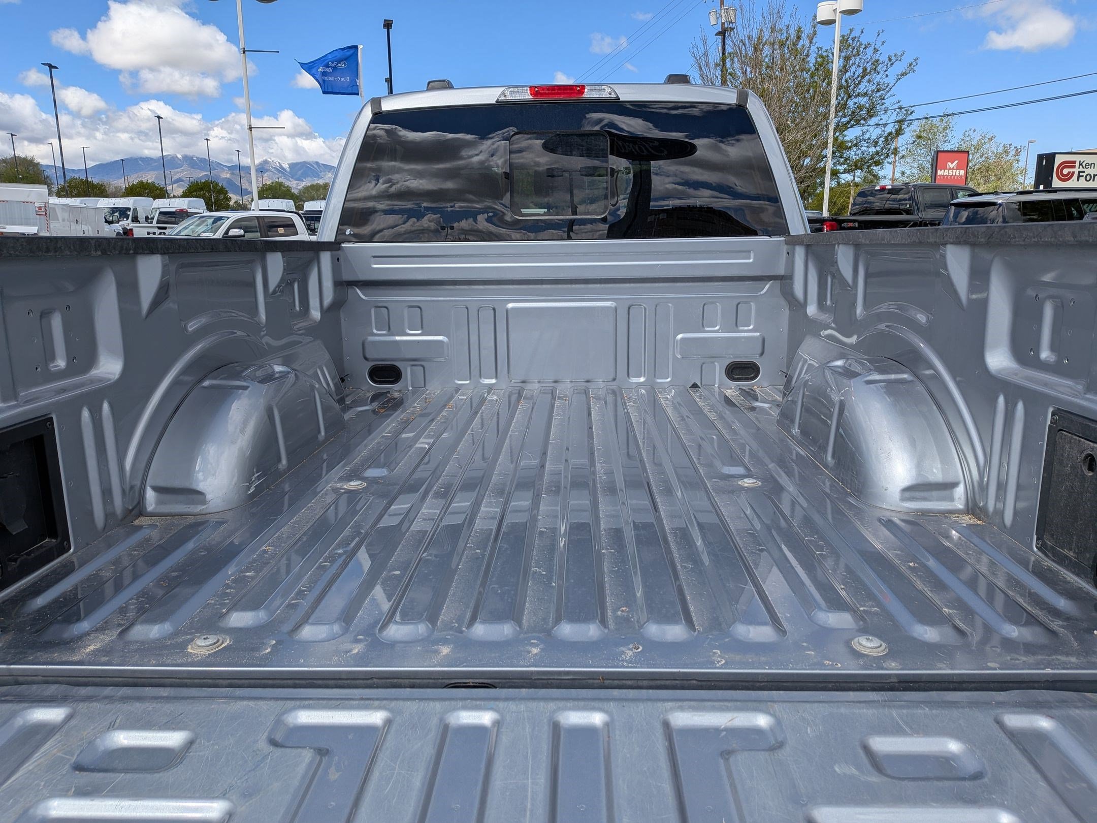 Certified 2025 Ford F150 Lariat image 34