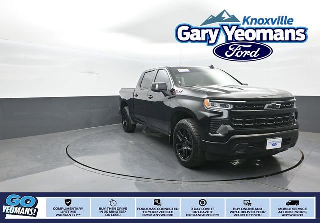 Used 2026 Chevrolet Silverado 1500 RST w/ RST All Star Premium Package