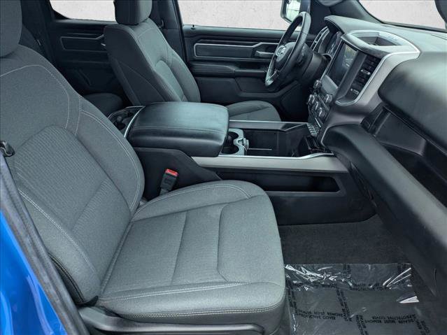 Used 2022 RAM 1500 Big Horn RWD image 20