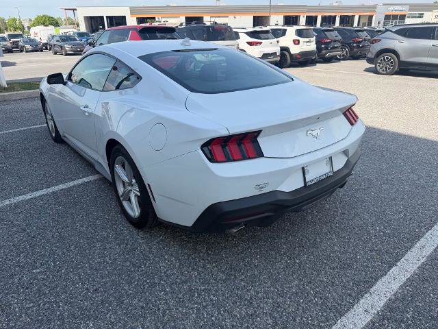 Certified 2026 Ford Mustang Coupe RWD image 6
