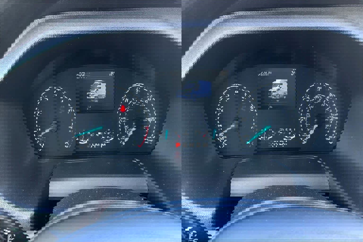 Certified 2023 Ford Transit 250 Low Roof w/ Exterior Upgrade Package image 19