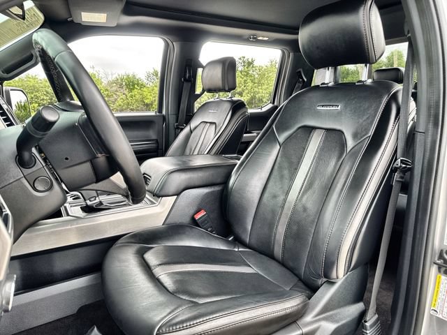 Certified 2020 Ford F150 Platinum w/ Equipment Group 701A Luxury AWD/4WD image 11