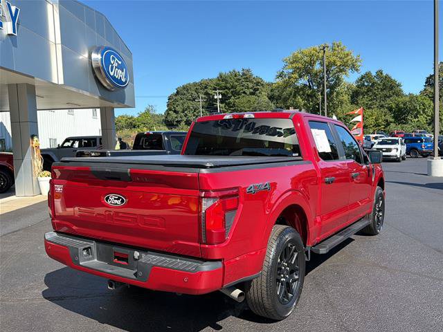 Certified 2024 Ford F150 STX w/ STX Black Appearance Package AWD/4WD image 7